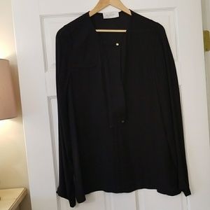 A.L.C. silk blouse